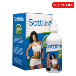 Sottilité Gotas Adelgazantes 60ml