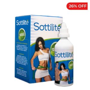 Sottilité Gotas Adelgazantes 60ml