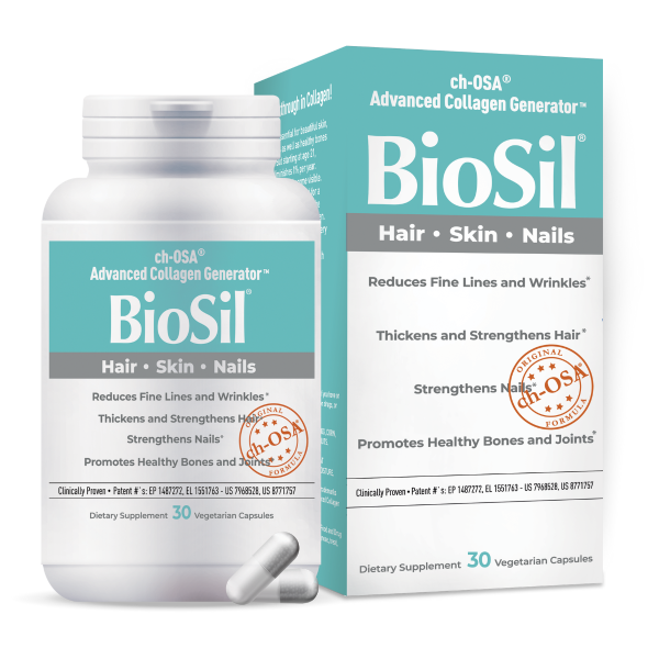 BioSil x 30 Cápsulas