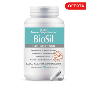 BioSil x 30 Cápsulas
