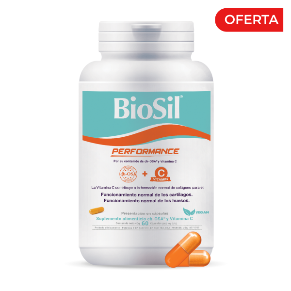 BioSil Performance x 60 cápsulas