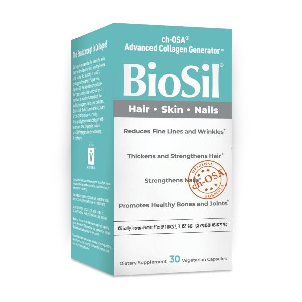BioSil x 30 Cápsulas