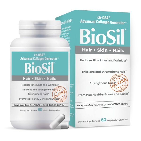BioSil x 60 Cápsulas