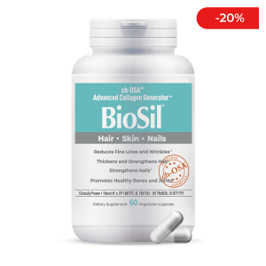BioSil x 60 Cápsulas