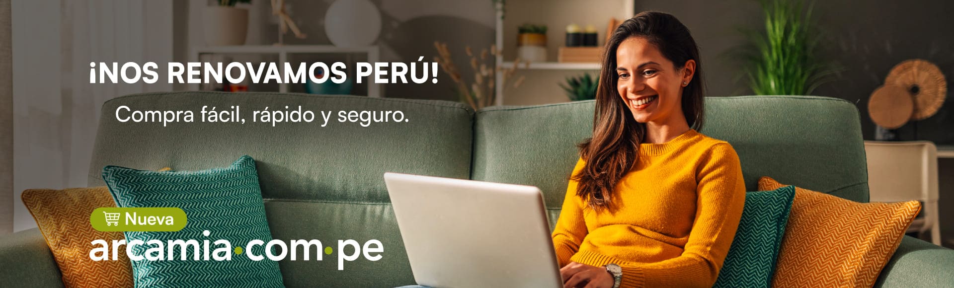 Arcamia peru