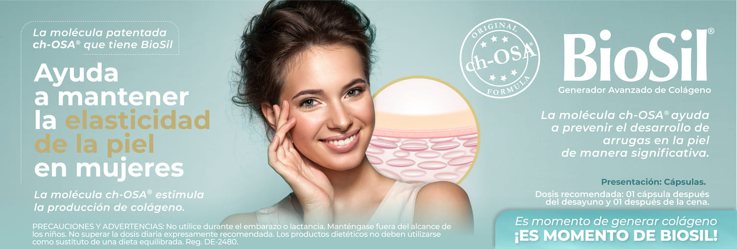 Beneficios biosil