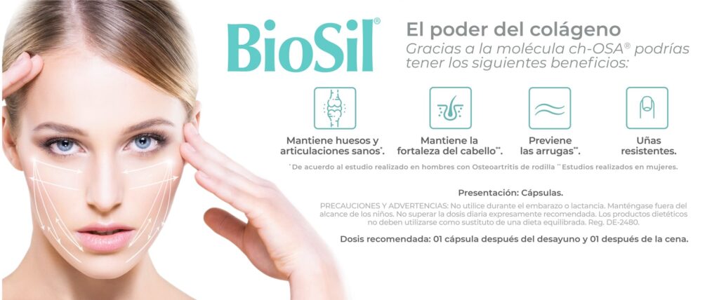 que es biosil