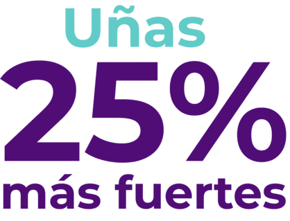 unas fuertes