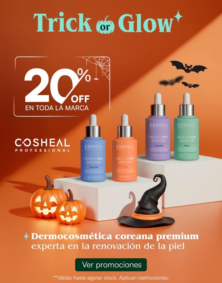 Arcamia 5 Halloween cosheal Arcamia Perú